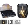 Lampe led à poser 6 cm gris foncé