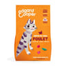 Edgard & cooper croquettes chat adulte poulet 750g