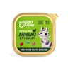 Edgard &cooper pâté chat adulte agneau et poulet 85g