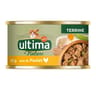 Ultima nature mono conserve repas chat poulet - 85 g