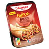 Daunat fajitas boeuf sauce salsa 2 x 120g