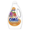 Omo lessive liquide en manque d'évasion mangue & fleurs des îles 42 lavages 1.764l