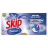 Skip lessive capsules 3en1 hygiene x24 - 0.5064kg