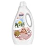 Persil lessive liquide peaux sensibles fleur de coton 1.8l