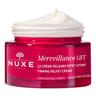 Nuxe merveillance lift crème velours effet liftant jour 50ml