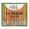Oriental viandes la snacki originale x10 - 350g