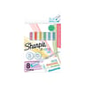 Papermate surligneur s snote duo assorti x8