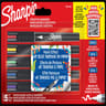Sharpie brush creative marker asst bl5 pea