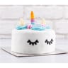 Gâteau licorne 3D