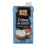 Real thaï crème de coco uht  500ml