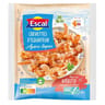 Escal queues de crevettes crues décortiquées 300g