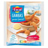 Escal crevettes panées asc 300g