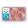 Sauté de porc sans os 500g