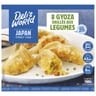 Deli's world- 8 Gyoza legumes 180g