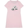 Liquette manches courtes femme ROSE T50/52