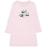 Liquette manches longues femme ROSE T50/52