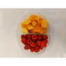 Duo framboise melon