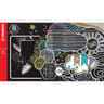 Coffret créatif 30 pièces stabilo pen 68 metallic