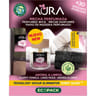 Aura mèche bois linge frais 40ml