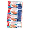 Findus 4 filets de saumon rose du Pacifique msc 440g