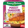 Fleury Michon poulet tandoori semoule aux petits légumes 280g