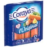Coraya l'original 12 bâtonnets de surimi l'Original 180g