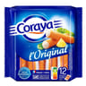 Coraya l'original 12 bâtonnets de surimi l'Original 180g
