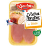 Le Gaulois 2 escalopes de dinde extra tendre