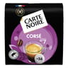 Carte Noire corsé x36 250g