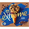 Extrême 6 cônes café sauce au café et pépites 690ml 426g
