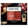 Labeyrie jambon pata negra grande tradition 24 mois d'affinage 4 tranches 60g