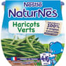 Nestlé naturnes haricots verts dès 4/6 mois 2x130g