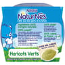 Nestlé naturnes haricots verts dès 4/6 mois 2x130g