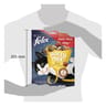 Felix party mix original friandises pour chat poulet, foie, dinde 200g