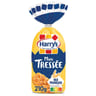 Harry's brioche mini tressée nature au sucre perlé x6 210g