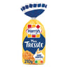 Harry's brioche mini tressée nature au sucre perlé x6 210g