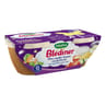 Blédina blédîner pâtes coquilles tomates courgettes gruyère fondu 2x200g dès 12 mois