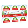 Chavroux nature 9 portions 15%mg 162g