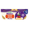 Bledina blédiner ratatouille petits macaronis mozzarella 2x200g dès 12 mois