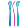 Cuillère thermosensible à long manche - 6m+ Nuby
