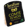 Juraflore comté affiné au fort des rousses aop 15 mois 200g