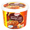 Cora rillettes de poulet rôti en cocotte format familial 400g
