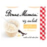 Bonne Maman riz au lait à la vanille naturelle 4x100g