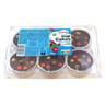 Cora cupcake goût vanille glace choco lait et dragées de chocolat 240g