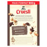 Quaker céréales cruesli chocolat noir maxi format 900g