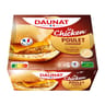 Daunat pavé le chicken 180g