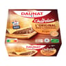 Daunat burger le charolais boeuf emmental VBF 180g