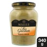 Maille moutarde forte  pointe d'épices 340g