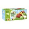 Pom'Potes compotes gourdes pomme nature 20x90g