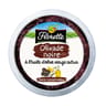 Florette tapenade d'olives noires aux herbes de provence 175g